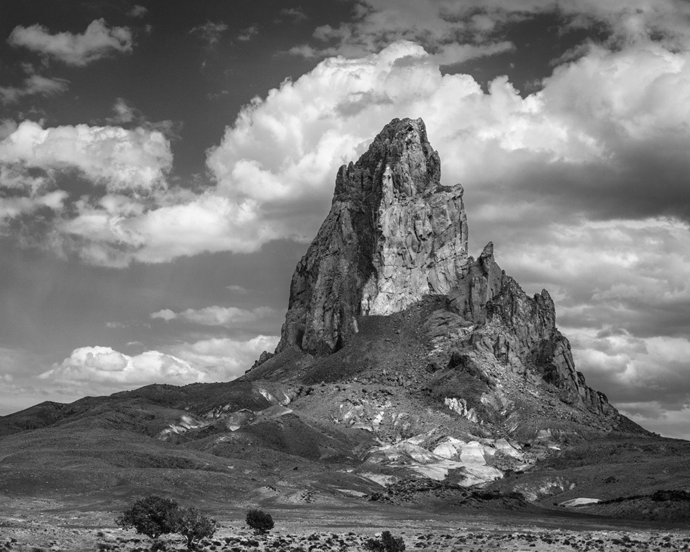 Agathla Peak, Near Kayenta, Arizona 5/16/2023