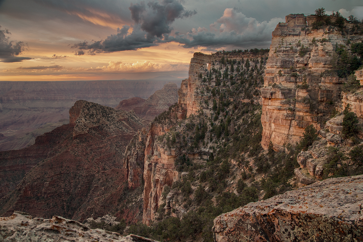 North Rim, Grand Canyon 9/2022