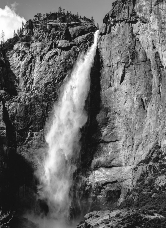 Yosemite Falls 4/2021