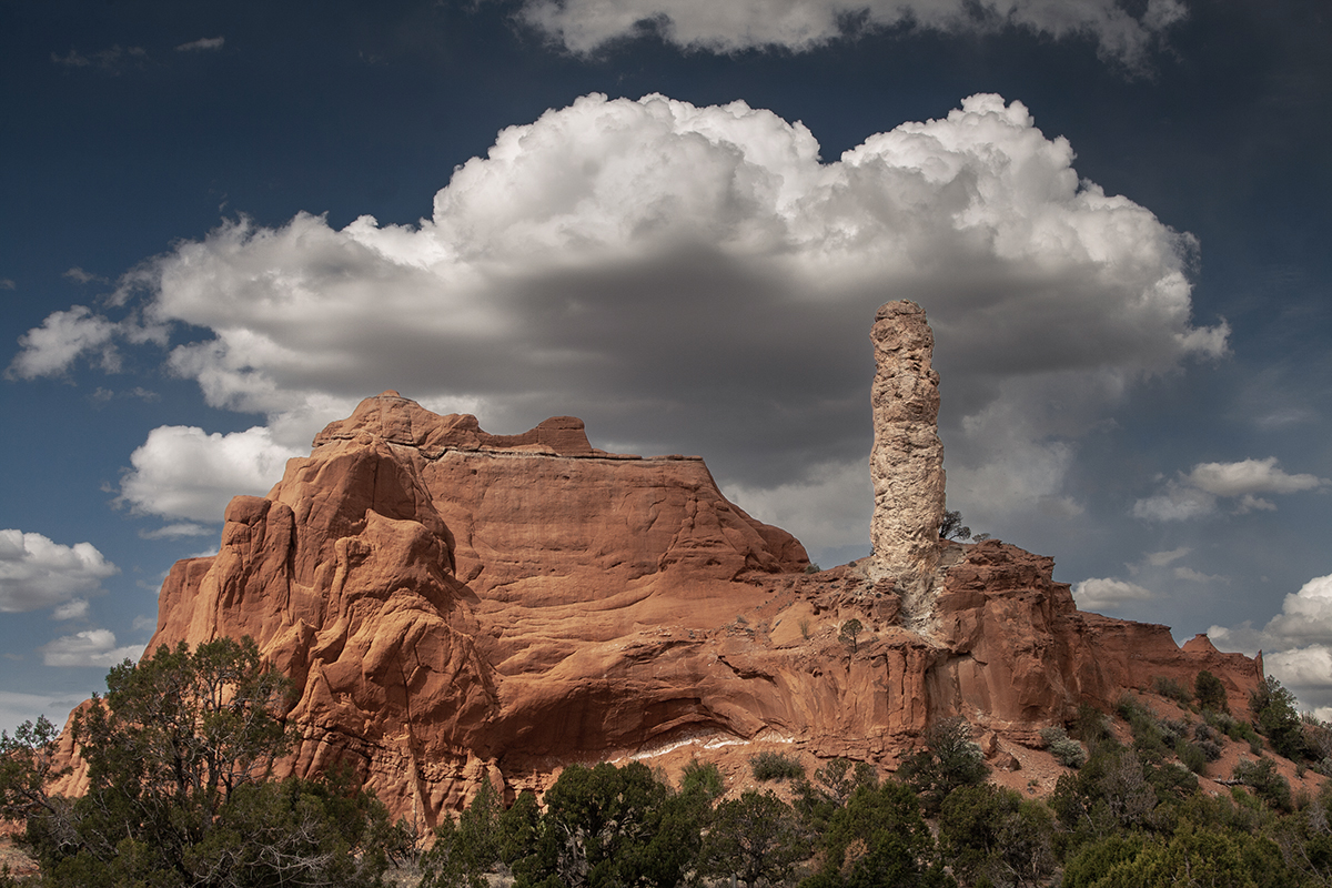 Stone Spire, Kodachrome Basin State Park, Utah 5/4/2019