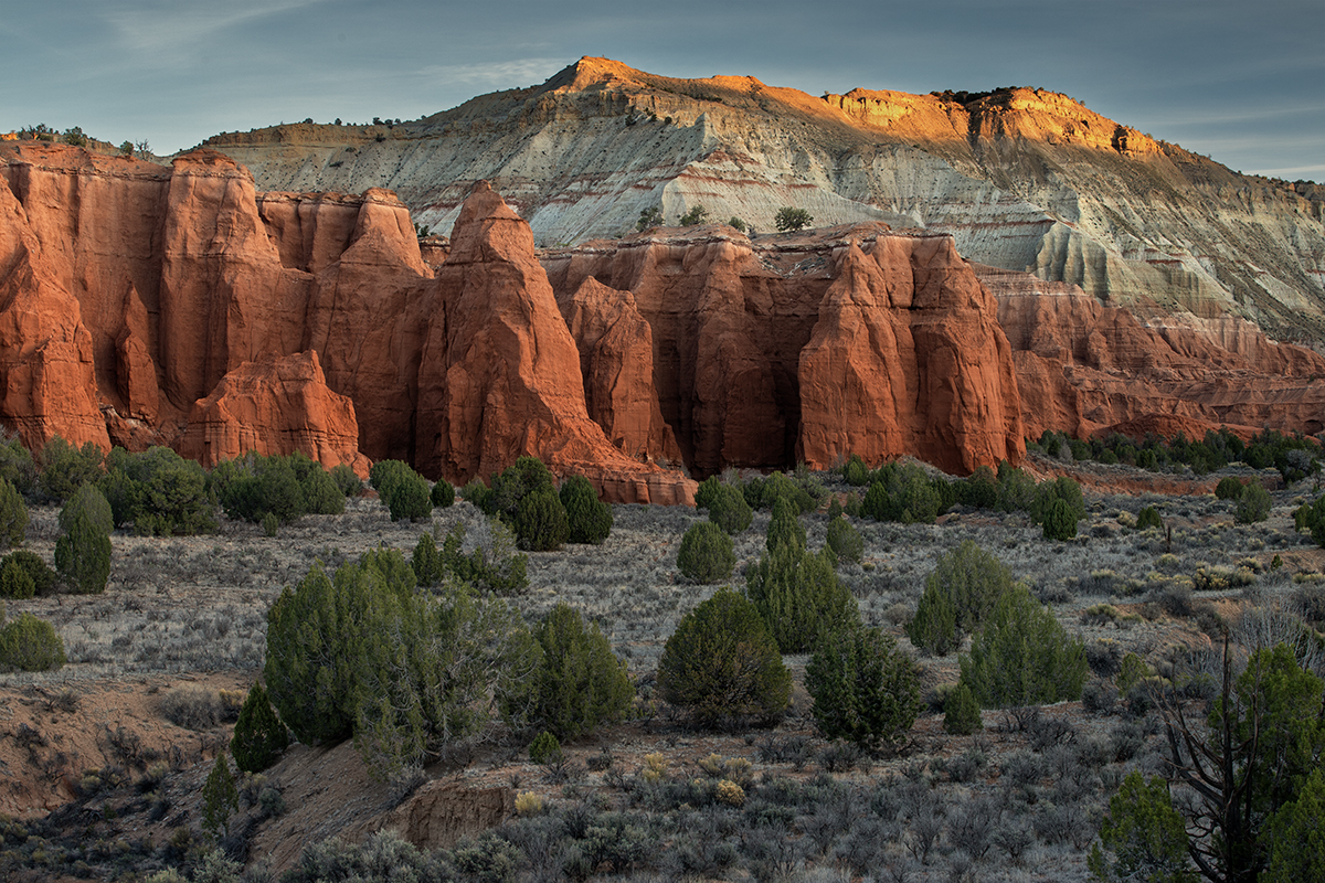 Kodachrome Basin State Park, Utah 3/23/2026