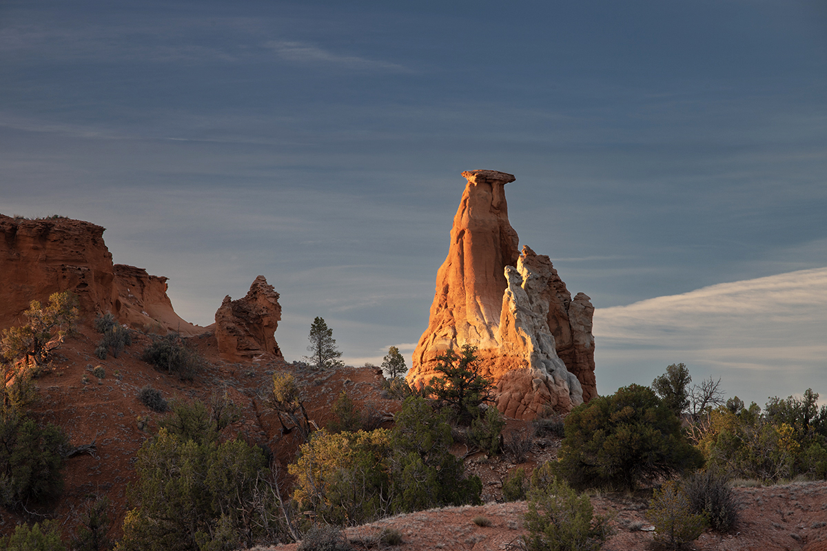 Kodachrome Basin State Park, Utah 3/23/2026