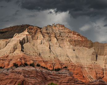 Landscape Photos from Utah's Koadachrome Basin State Park.