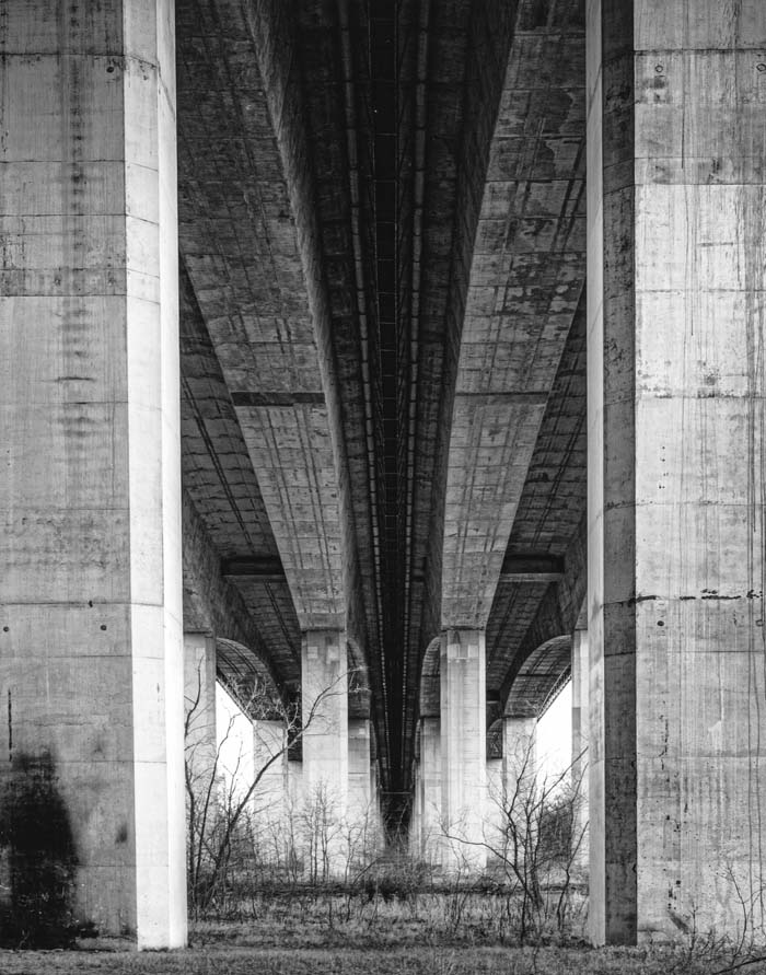 Page Avenue Bridge, Creve Coeur, MO 4/1/2014