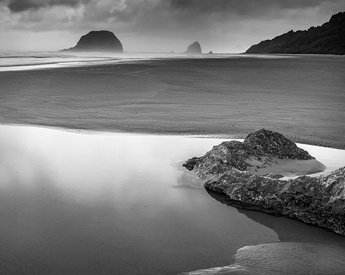 Landscape photos from the Oregon coast.