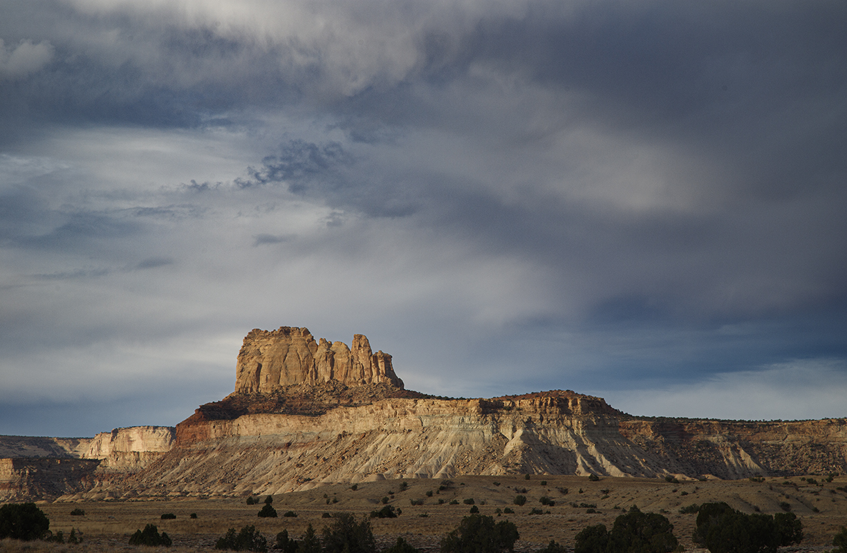 Mexican Mountain Wilderness 11/2024