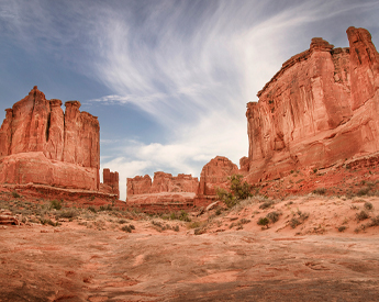 Landscape photos from Utah.