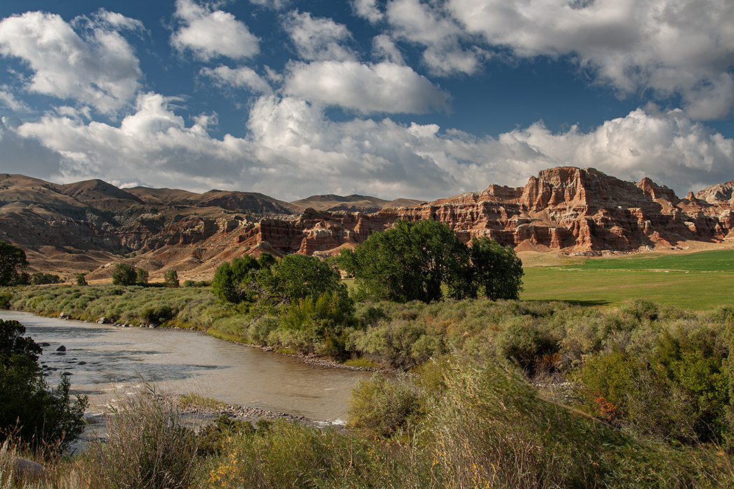 Landscape, Wyoming 9/2019