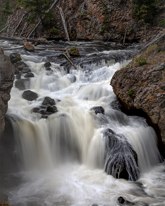 Firehole River, Yellowstone National Park 9/2019